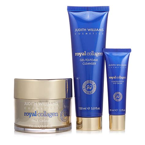 Judith Williams Royal Collagen 3 Piece Targeted .